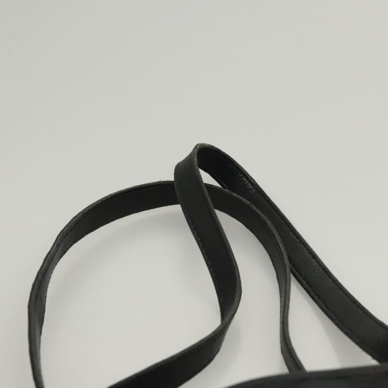 GUCCI GG Canvas Tote Bag Black Gold 002 1099 Auth th5885