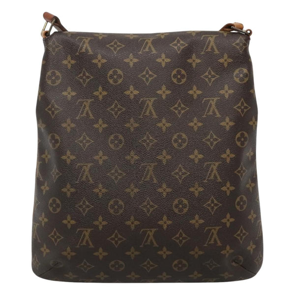 LOUIS VUITTON Monogram Musette Shoulder Bag M51256 LV Auth th5916