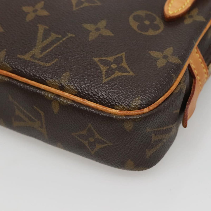 LOUIS VUITTON Monogram Marly Bandouliere Shoulder Bag M51828 LV Auth th5932