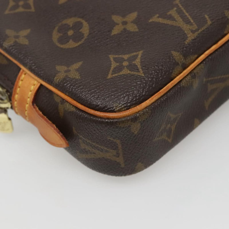 LOUIS VUITTON Monogram Marly Bandouliere Shoulder Bag M51828 LV Auth th5932