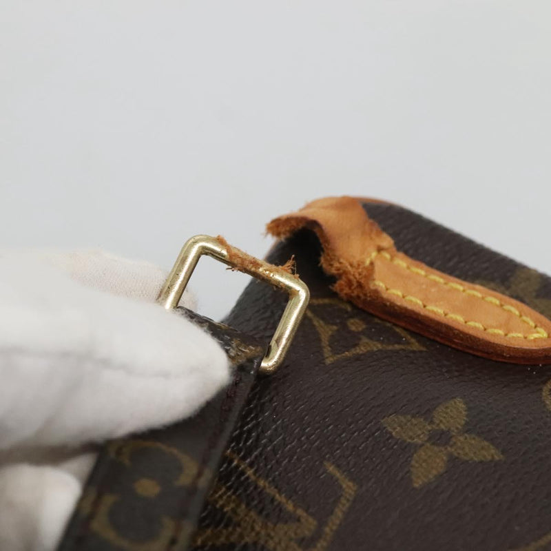 LOUIS VUITTON Monogram Marly Bandouliere Shoulder Bag M51828 LV Auth th5932