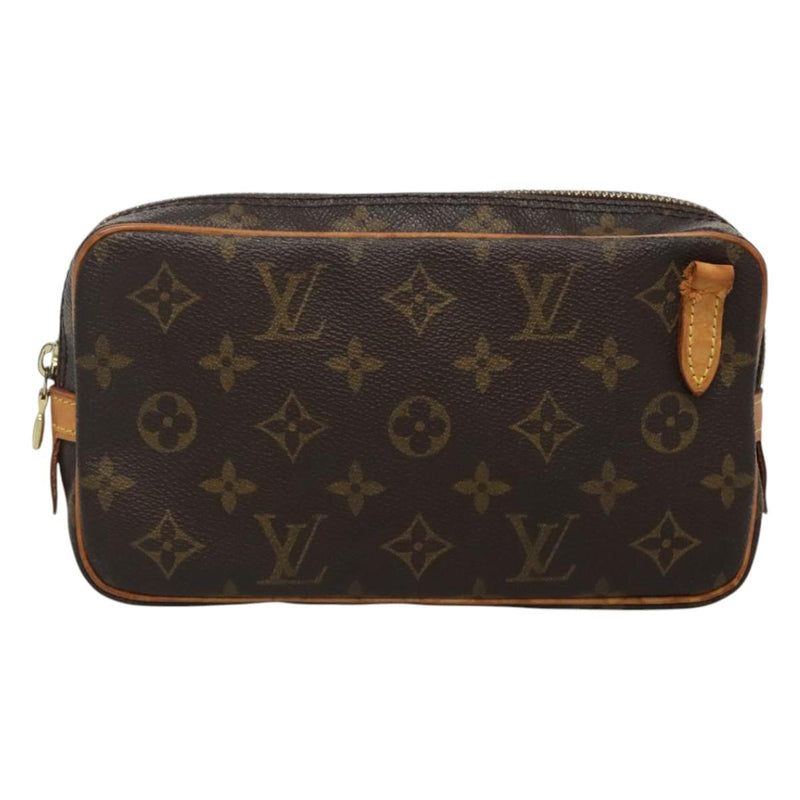 LOUIS VUITTON Monogram Marly Bandouliere Shoulder Bag M51828 LV Auth th5932