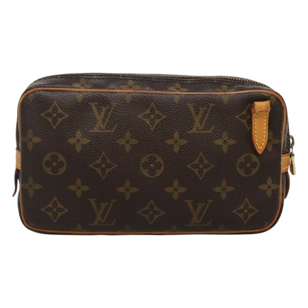 LOUIS VUITTON Monogram Marly Bandouliere Shoulder Bag M51828 LV Auth th5932