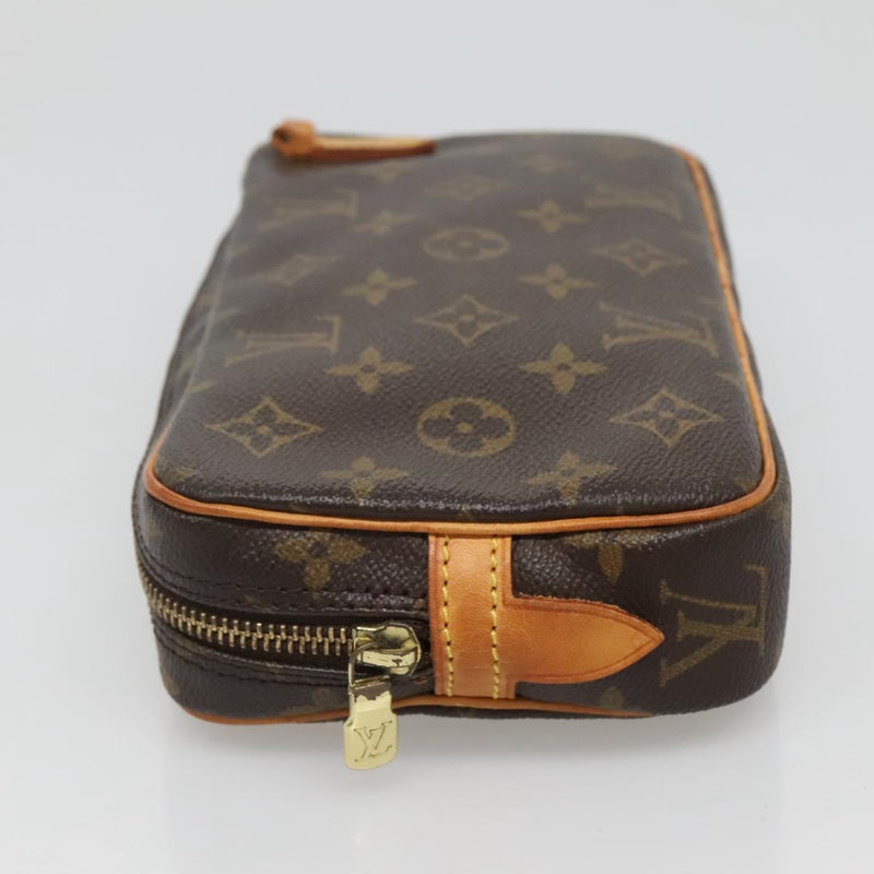 LOUIS VUITTON Monogram Marly Bandouliere Shoulder Bag M51828 LV Auth th5932