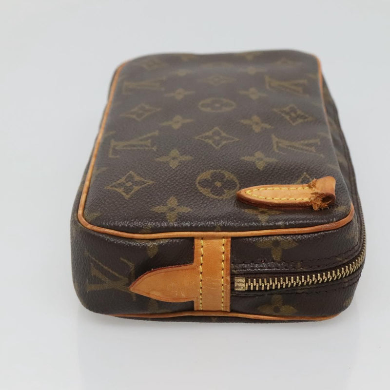 LOUIS VUITTON Monogram Marly Bandouliere Shoulder Bag M51828 LV Auth th5932