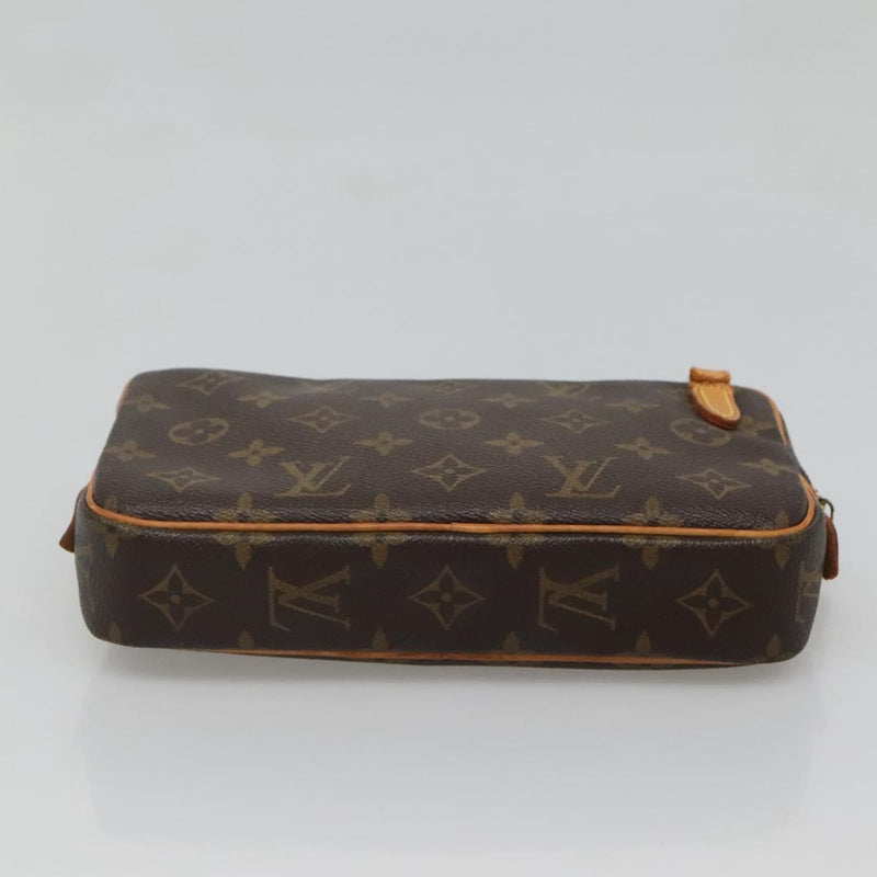 LOUIS VUITTON Monogram Marly Bandouliere Shoulder Bag M51828 LV Auth th5932