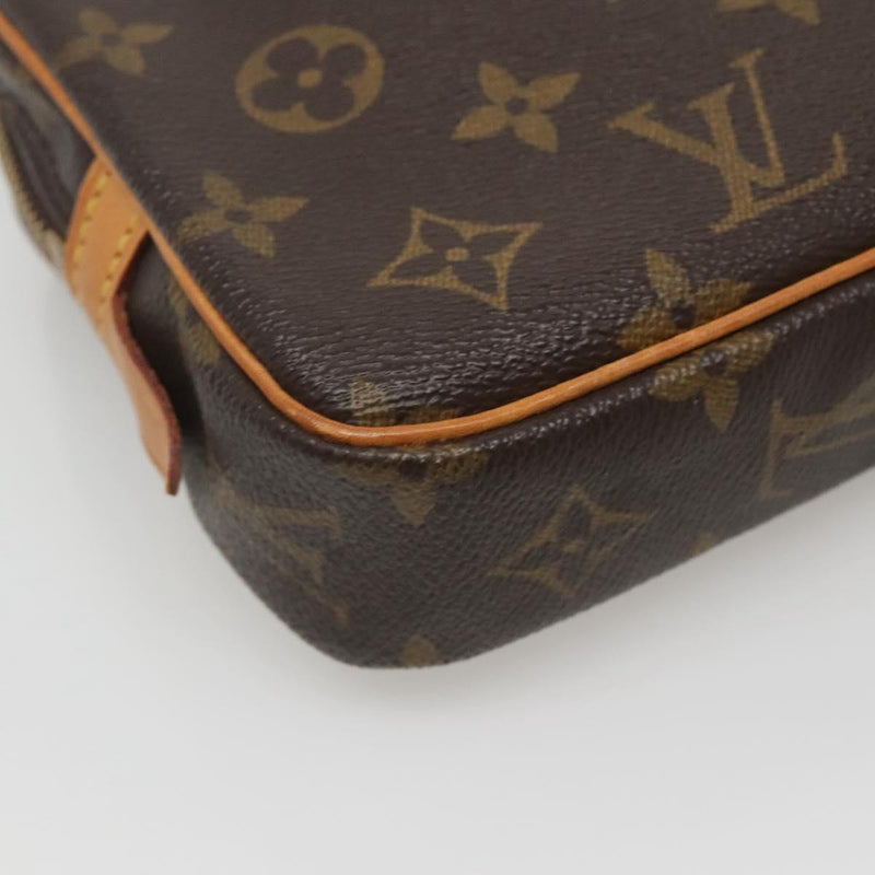 LOUIS VUITTON Monogram Marly Bandouliere Shoulder Bag M51828 LV Auth th5932