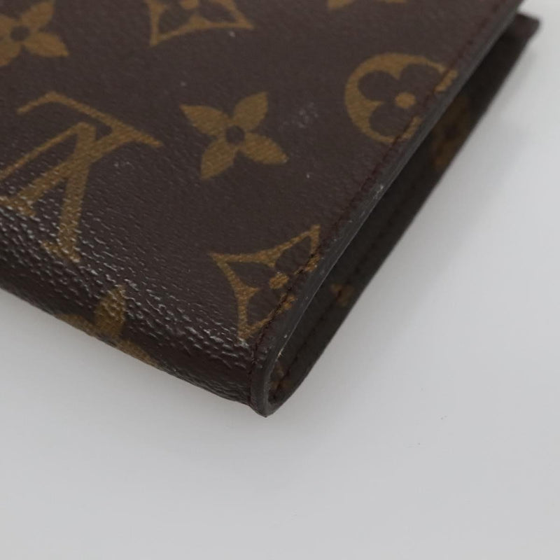 LOUIS VUITTON Monogram Bucket PM Accessory Pouch LV Auth th5943