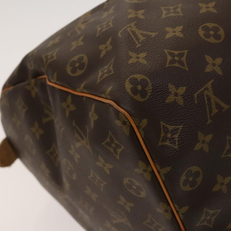 LOUIS VUITTON Monogram Keepall 50 Boston Bag M41426 LV Auth yk17933