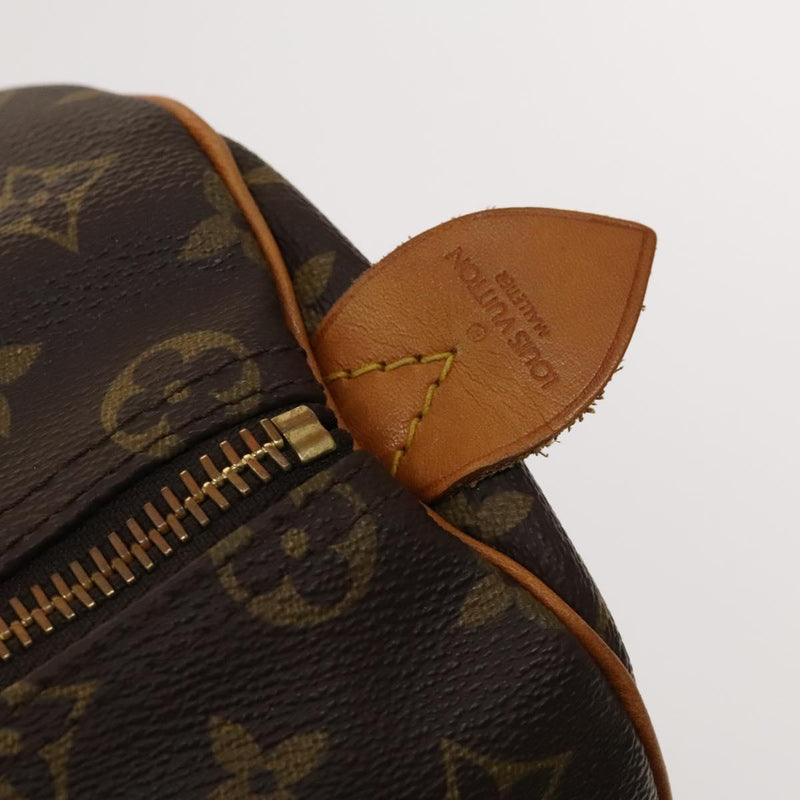 LOUIS VUITTON Monogram Keepall 50 Boston Bag M41426 LV Auth yk17933