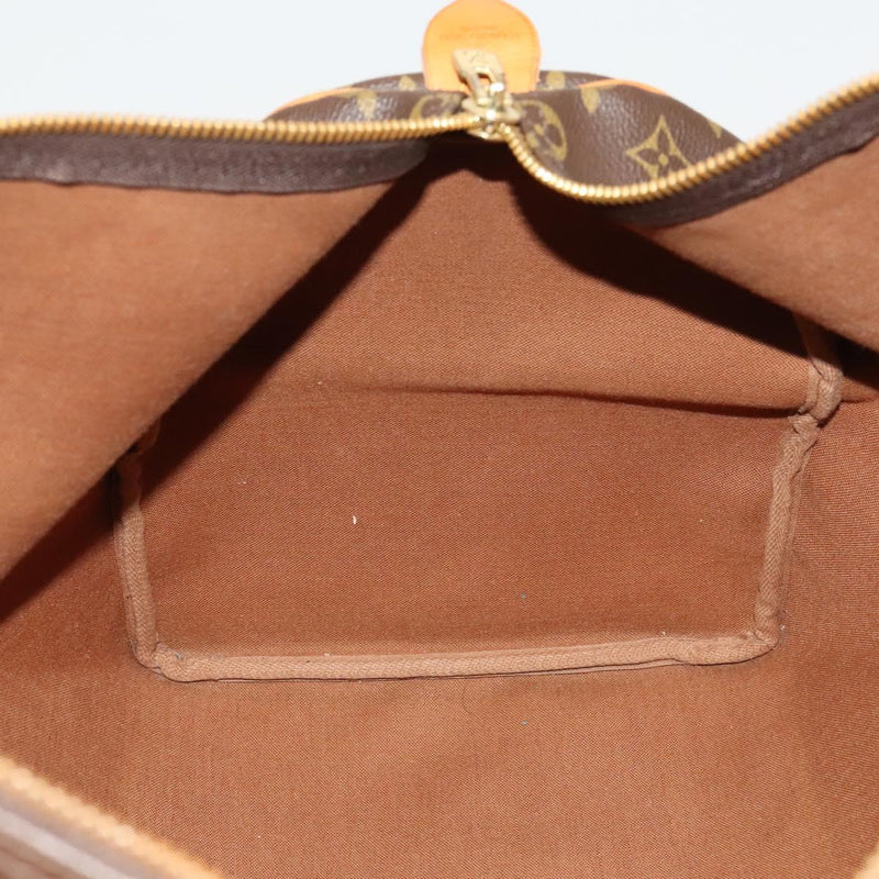 LOUIS VUITTON Monogram Keepall 50 Boston Bag M41426 LV Auth yk17933
