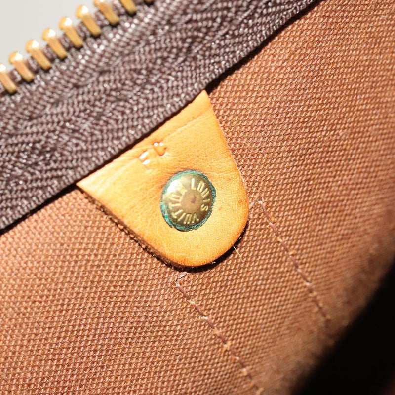 LOUIS VUITTON Monogram Keepall 50 Boston Bag M41426 LV Auth yk17933