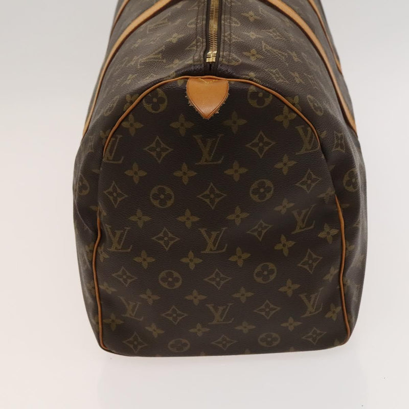 LOUIS VUITTON Monogram Keepall 50 Boston Bag M41426 LV Auth yk17933