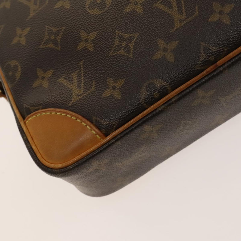 LOUIS VUITTON Monogram Trocadero 27 Shoulder Bag M51274 LV Auth yk17957
