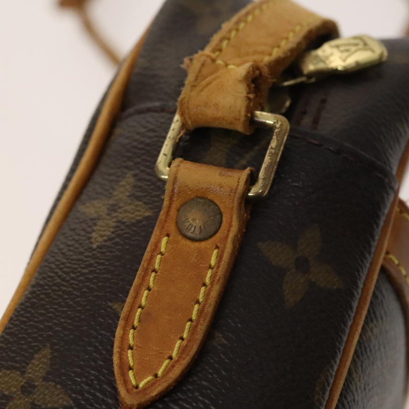 LOUIS VUITTON Monogram Trocadero 27 Shoulder Bag M51274 LV Auth yk17957
