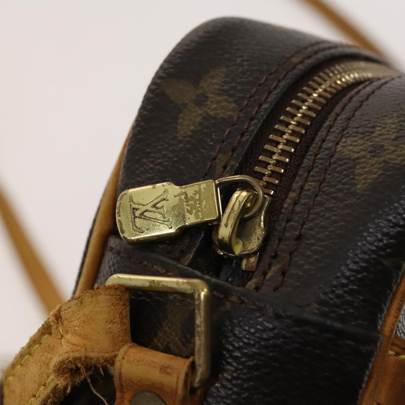 LOUIS VUITTON Monogram Trocadero 27 Shoulder Bag M51274 LV Auth yk17957