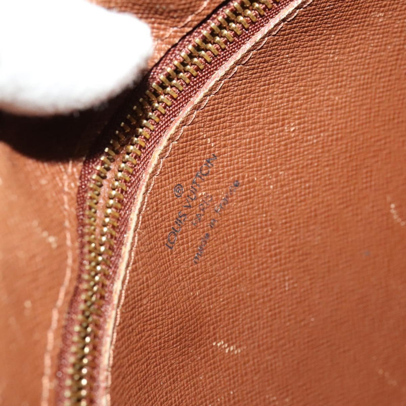 LOUIS VUITTON Monogram Trocadero 27 Shoulder Bag M51274 LV Auth yk17957