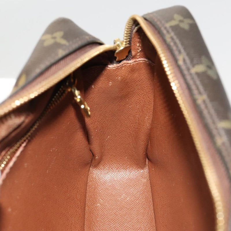 LOUIS VUITTON Monogram Trocadero 27 Shoulder Bag M51274 LV Auth yk17957