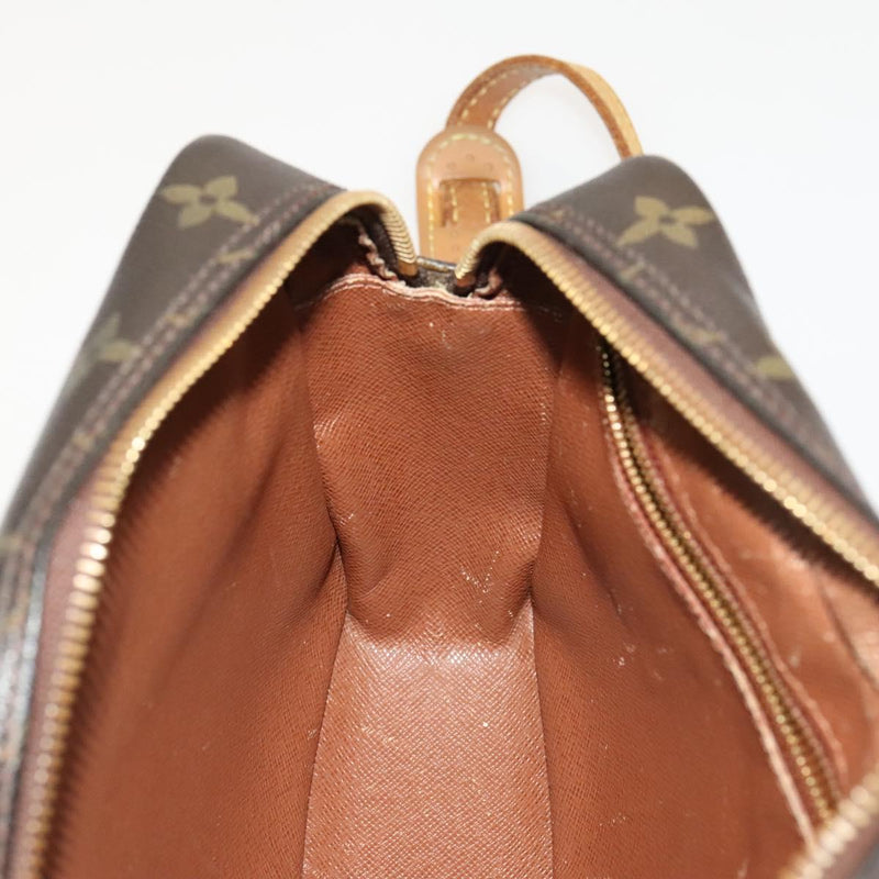 LOUIS VUITTON Monogram Trocadero 27 Shoulder Bag M51274 LV Auth yk17957
