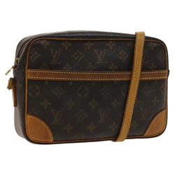 LOUIS VUITTON Monogram Trocadero 27 Shoulder Bag M51274 LV Auth yk17957