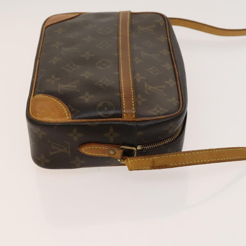 LOUIS VUITTON Monogram Trocadero 27 Shoulder Bag M51274 LV Auth yk17957