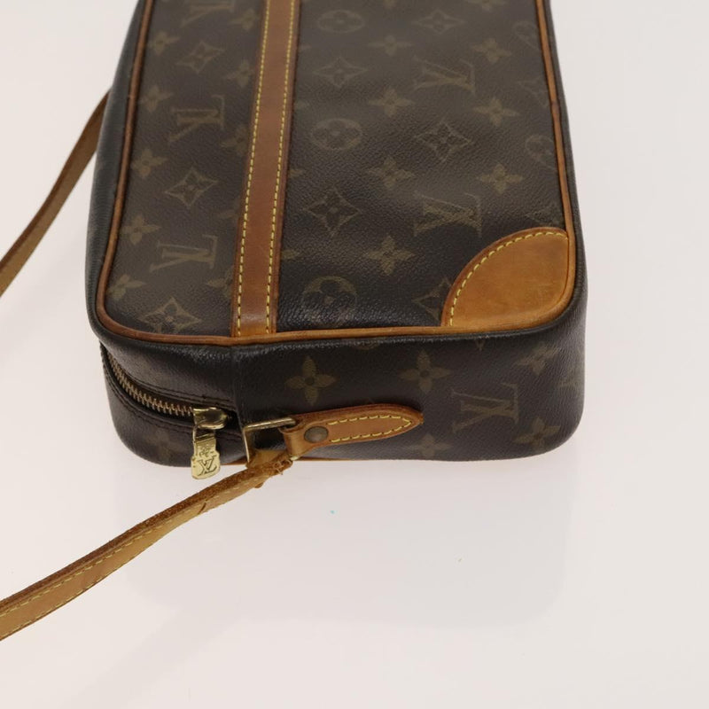 LOUIS VUITTON Monogram Trocadero 27 Shoulder Bag M51274 LV Auth yk17957