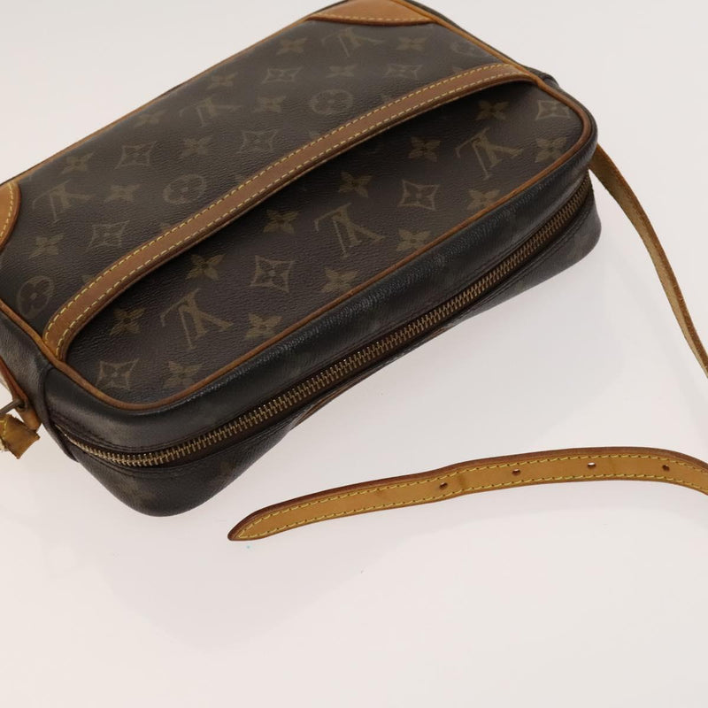 LOUIS VUITTON Monogram Trocadero 27 Shoulder Bag M51274 LV Auth yk17957