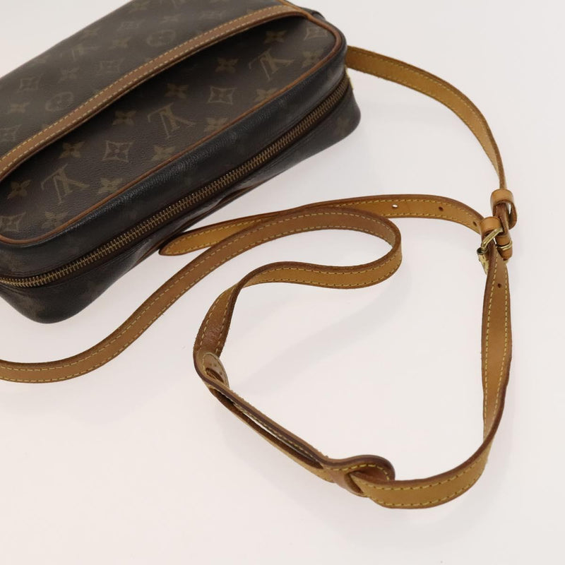 LOUIS VUITTON Monogram Trocadero 27 Shoulder Bag M51274 LV Auth yk17957