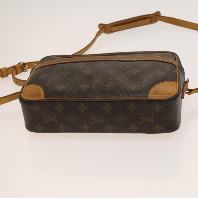 LOUIS VUITTON Monogram Trocadero 27 Shoulder Bag M51274 LV Auth yk17957