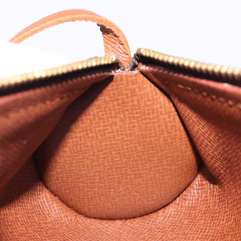 LOUIS VUITTON Monogram Papillon Pouch LV Auth yk17961
