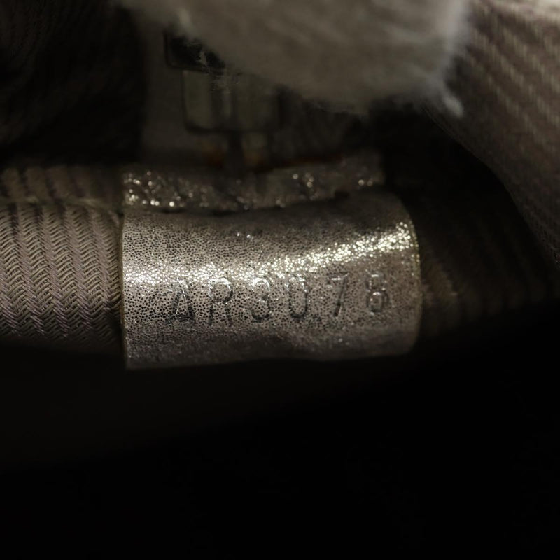 LOUIS VUITTON Monogram Shimmer Comet Shoulder Bag Silver M95817 Auth yk18019AM