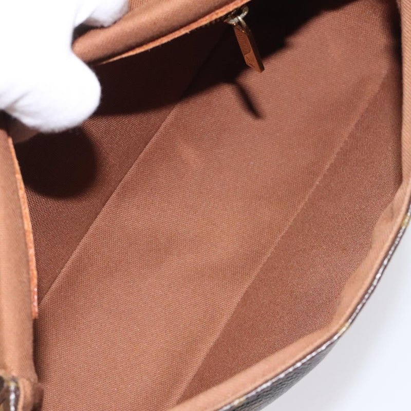 LOUIS VUITTON Monogram Mini Looping Shoulder Bag M51147 LV Auth yk18047