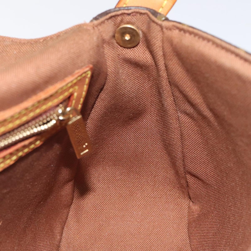 LOUIS VUITTON Monogram Mini Looping Shoulder Bag M51147 LV Auth yk18047
