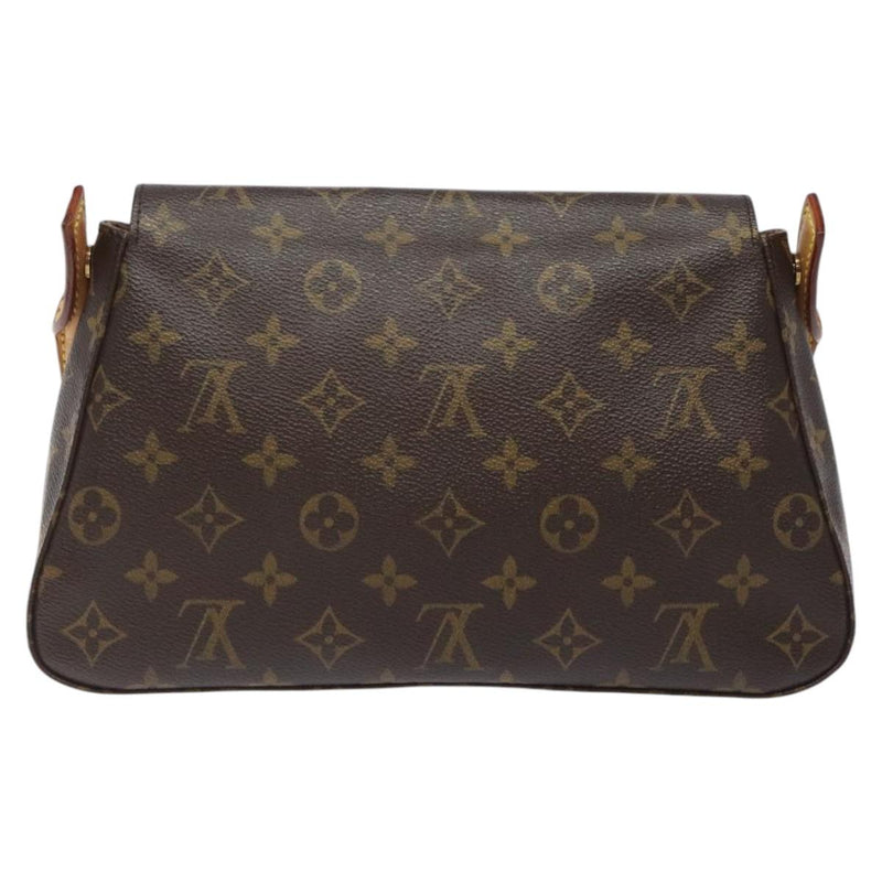 LOUIS VUITTON Monogram Mini Looping Shoulder Bag M51147 LV Auth yk18047